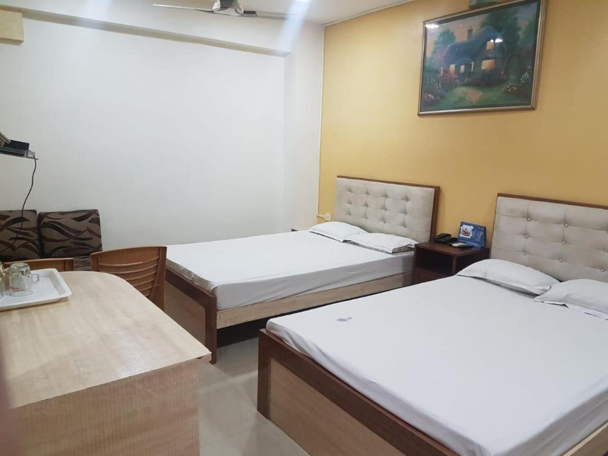 Jimmy Guest House Kalkuta Zewnętrze zdjęcie