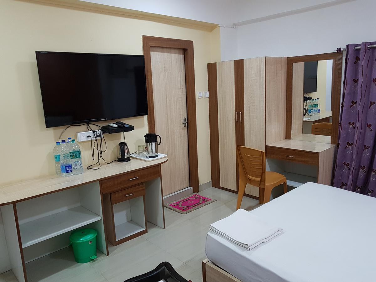 Jimmy Guest House Kalkuta Zewnętrze zdjęcie