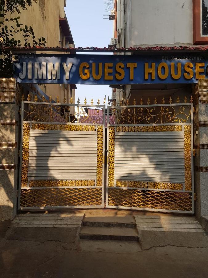 Jimmy Guest House Kalkuta Zewnętrze zdjęcie