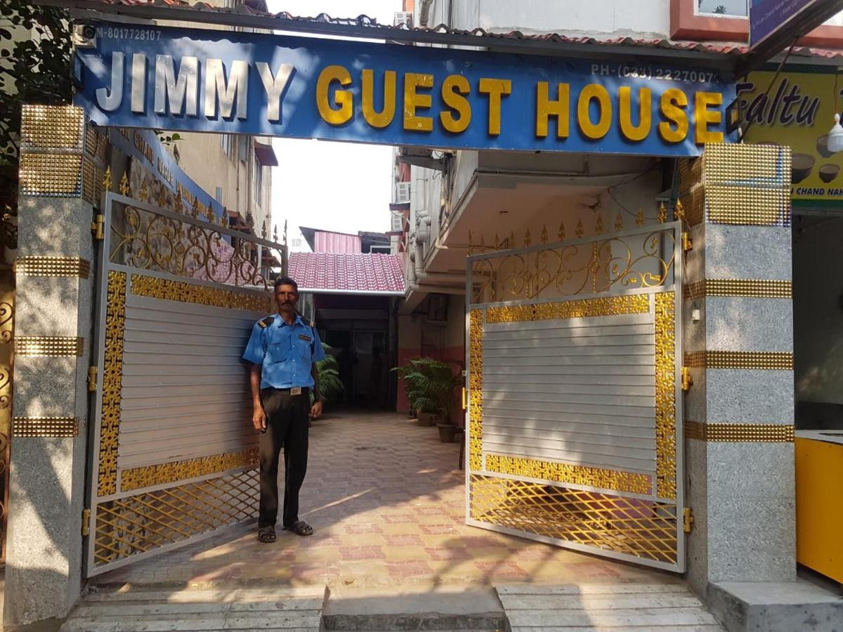 Jimmy Guest House Kalkuta Zewnętrze zdjęcie